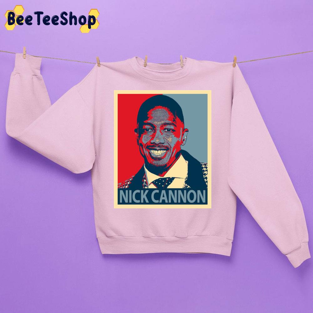 Nick Cannon Trending Unisex Sweatshirt Nick Cannon Trending Unisex Sweatshirt
