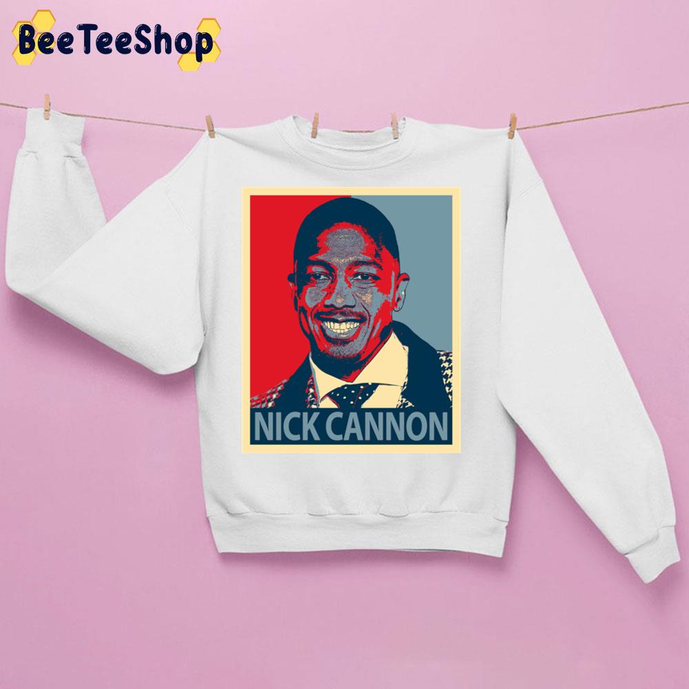 Nick Cannon Trending Unisex Sweatshirt Nick Cannon Trending Unisex Sweatshirt