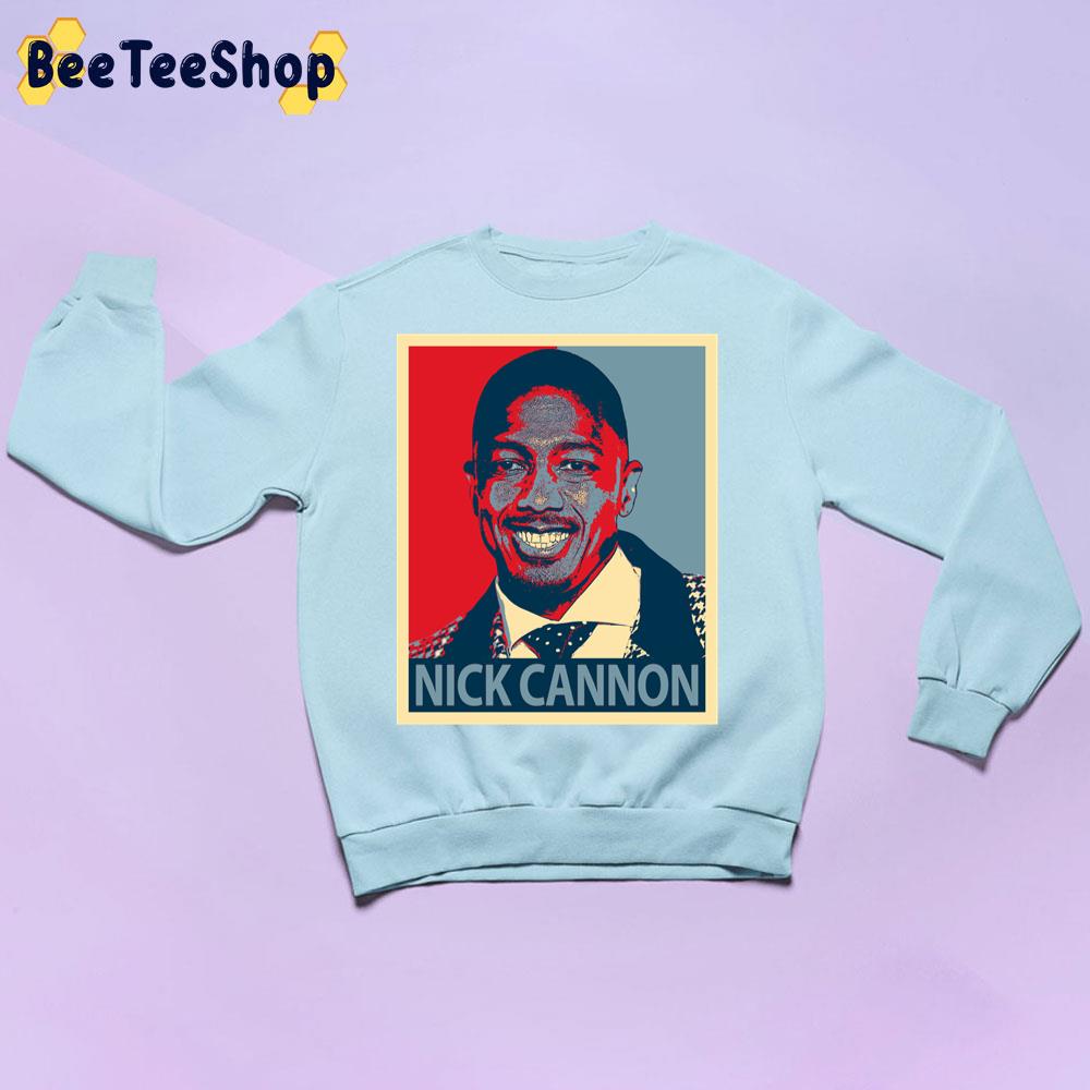 Nick Cannon Trending Unisex Sweatshirt Nick Cannon Trending Unisex Sweatshirt