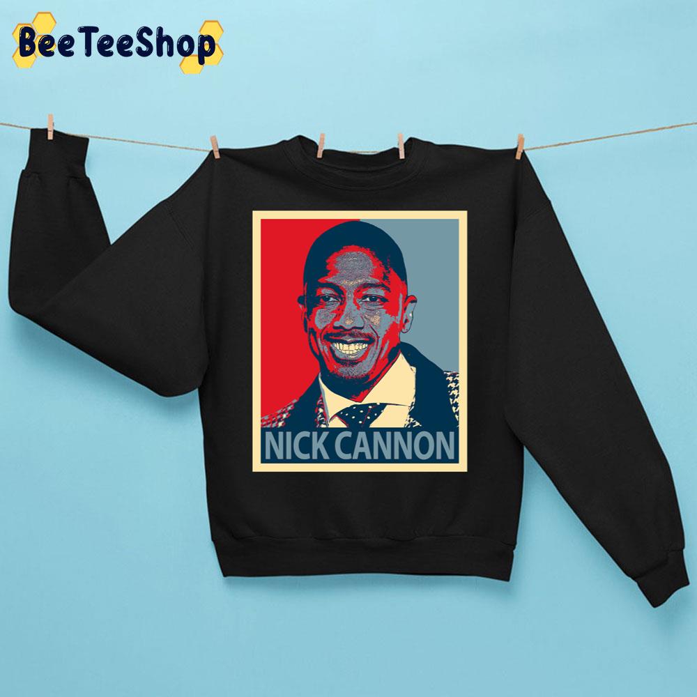 Nick Cannon Trending Unisex Sweatshirt Nick Cannon Trending Unisex Sweatshirt