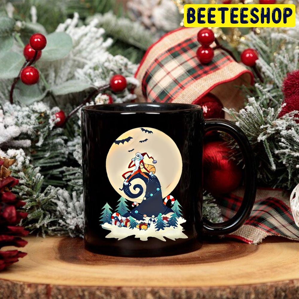 Nightmare Before Christmas Jack Skellington Santa Trending Unisex Hoodie Nightmare Before Christmas Jack Skellington Santa Trending Unisex Hoodie