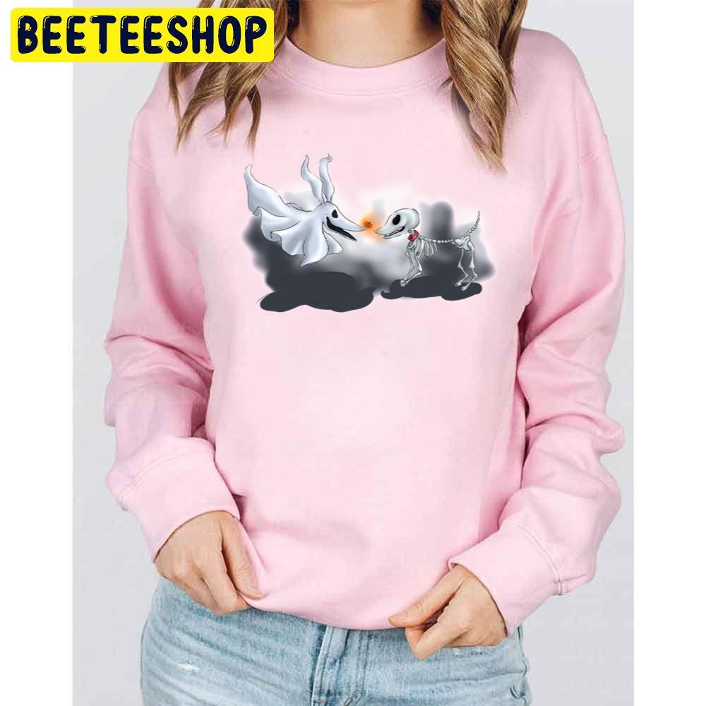 Nightmare Dogs Halloween Unisex Sweatshirt Nightmare Dogs Halloween Unisex Sweatshirt
