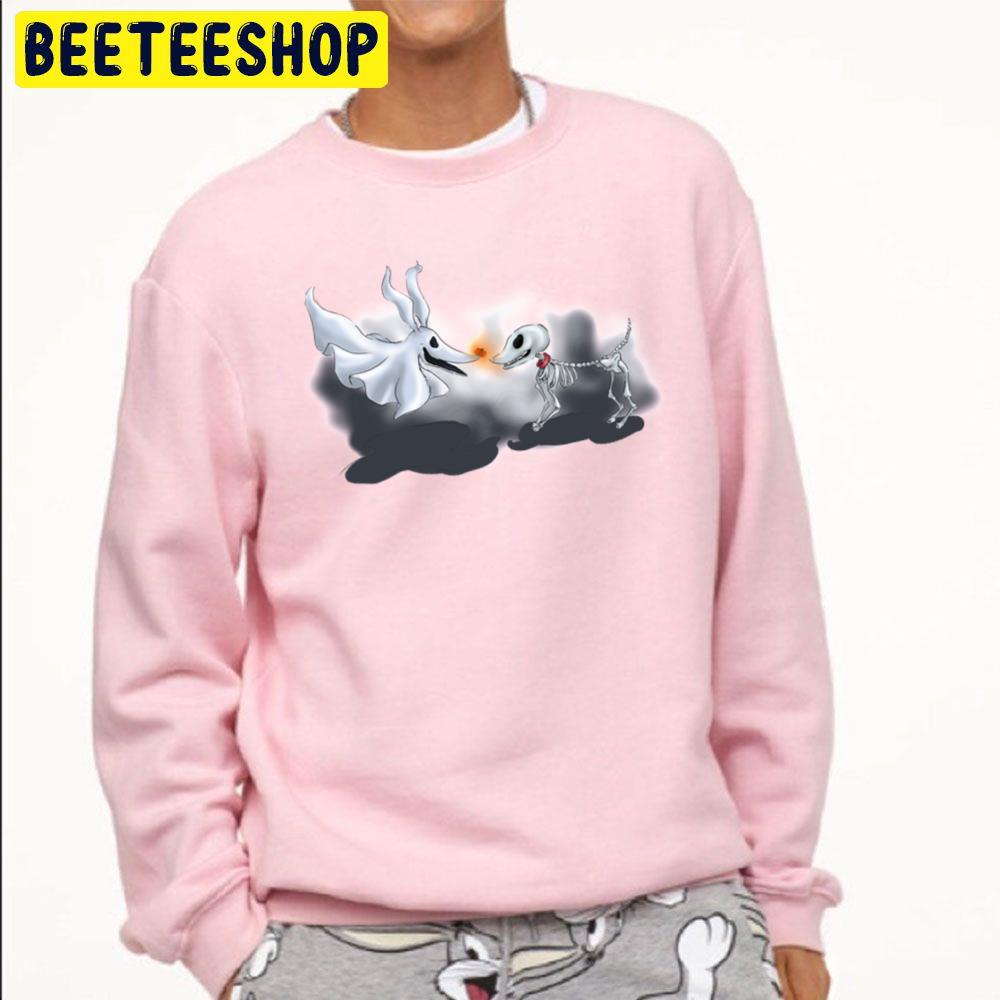 Nightmare Dogs Halloween Unisex Sweatshirt Nightmare Dogs Halloween Unisex Sweatshirt