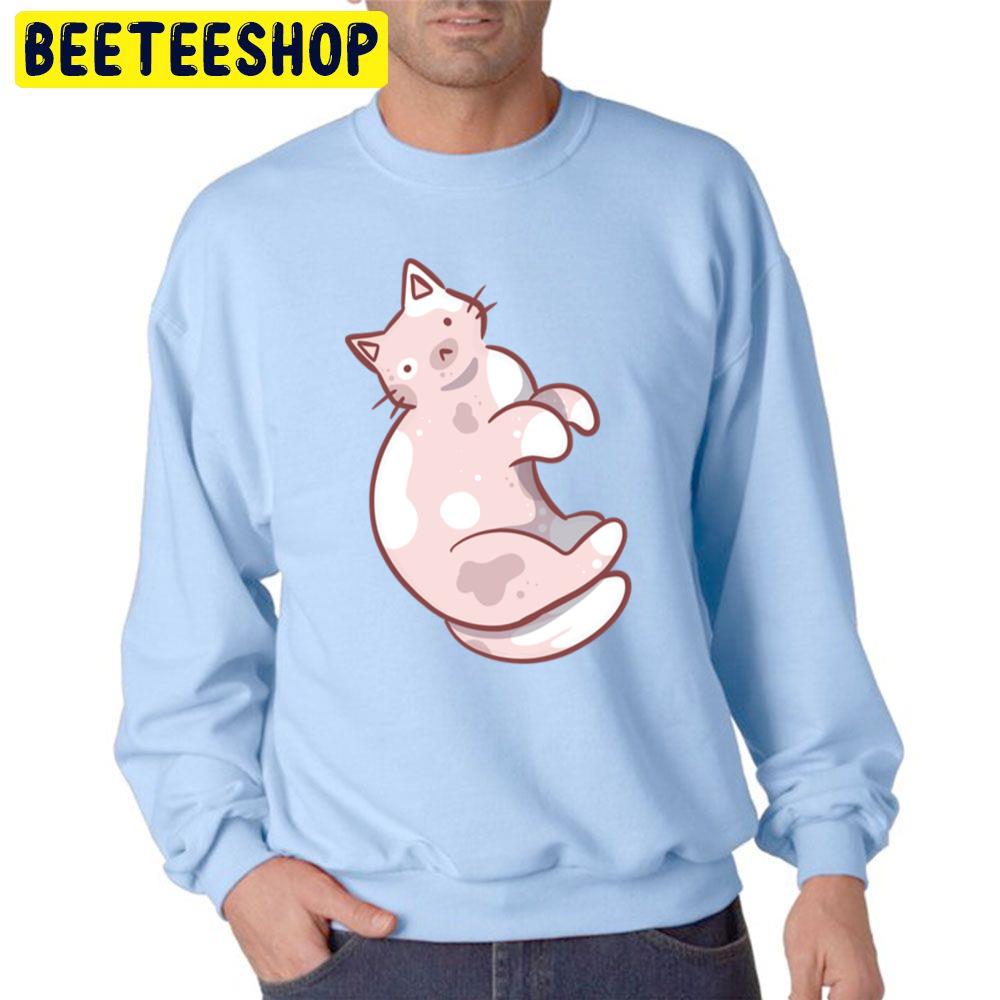 Nihachu Cat Trending Unisex Sweatshirt Nihachu Cat Trending Unisex Sweatshirt