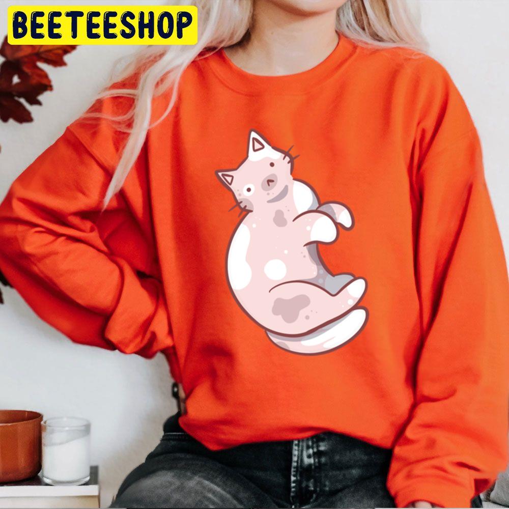 Nihachu Cat Trending Unisex Sweatshirt Nihachu Cat Trending Unisex Sweatshirt