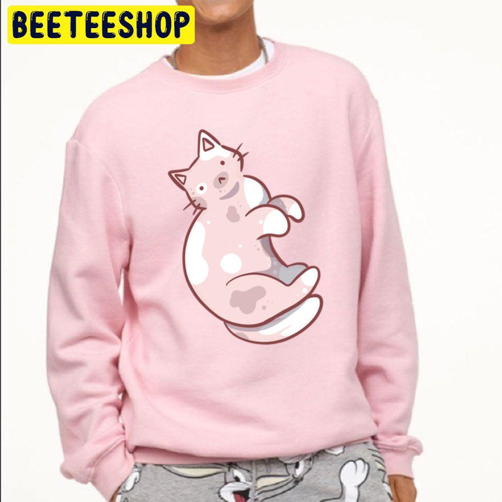 Nihachu Cat Trending Unisex Sweatshirt Nihachu Cat Trending Unisex Sweatshirt