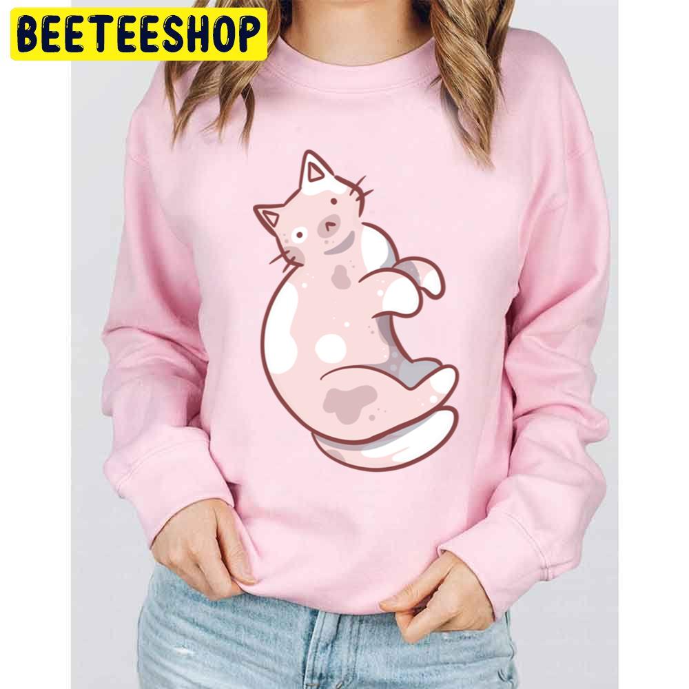 Nihachu Cat Trending Unisex Sweatshirt Nihachu Cat Trending Unisex Sweatshirt