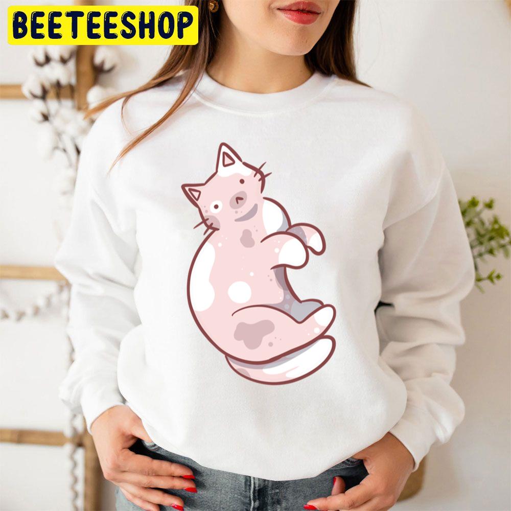 Nihachu Cat Trending Unisex Sweatshirt Nihachu Cat Trending Unisex Sweatshirt