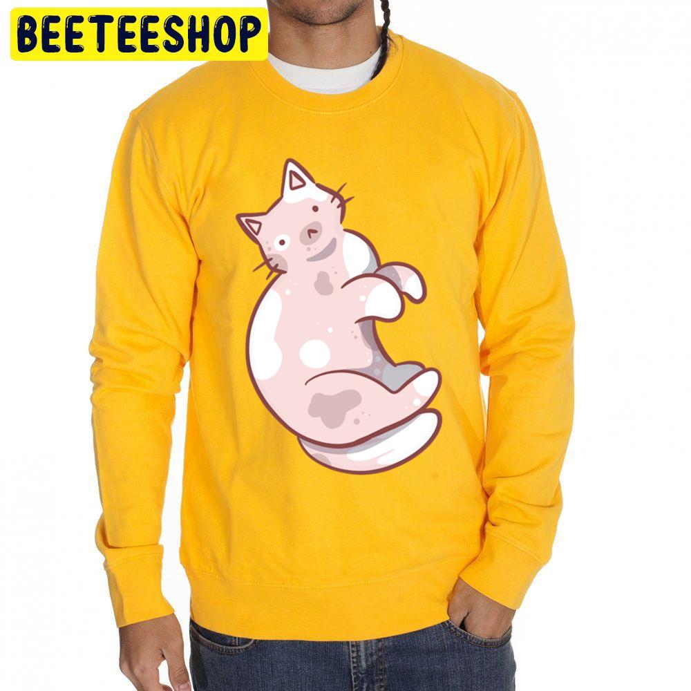 Nihachu Cat Trending Unisex Sweatshirt Nihachu Cat Trending Unisex Sweatshirt
