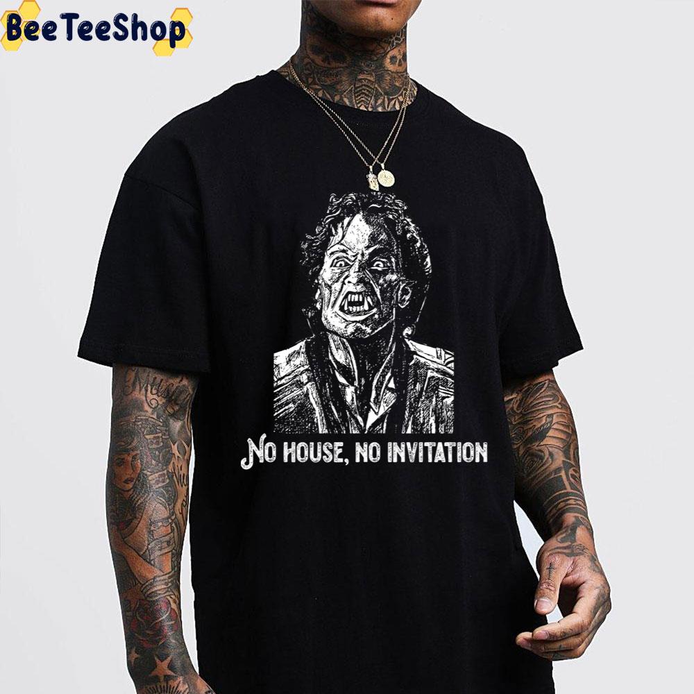 No House No Invitation Fright Night Terror Vampires Films Unisex Sweatshirt No House No Invitation Fright Night Terror Vampires Films Unisex Sweatshirt