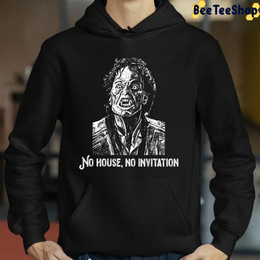 No House No Invitation Fright Night Terror Vampires Films Unisex Sweatshirt No House No Invitation Fright Night Terror Vampires Films Unisex Sweatshirt