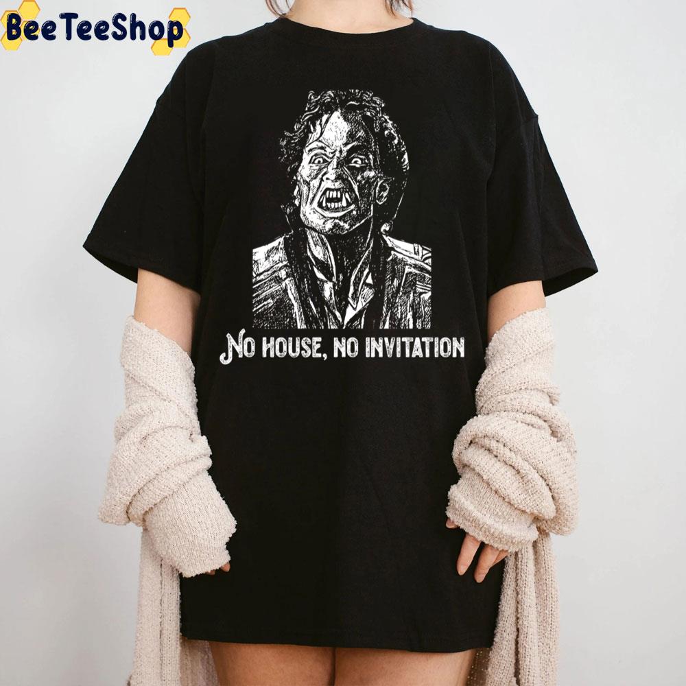 No House No Invitation Fright Night Terror Vampires Films Unisex Sweatshirt No House No Invitation Fright Night Terror Vampires Films Unisex Sweatshirt