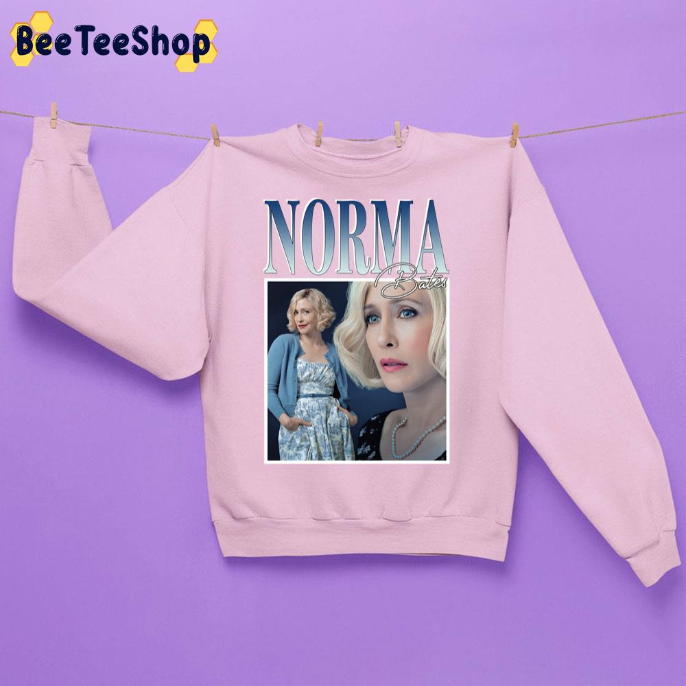 Norma Bates Trending Unisex Sweatshirt Norma Bates Trending Unisex Sweatshirt
