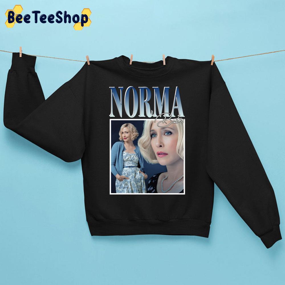 Norma Bates Trending Unisex Sweatshirt Norma Bates Trending Unisex Sweatshirt