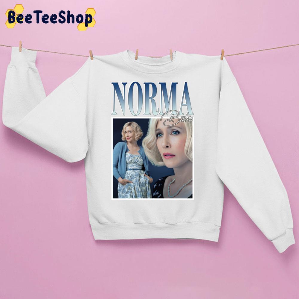 Norma Bates Trending Unisex Sweatshirt Norma Bates Trending Unisex Sweatshirt
