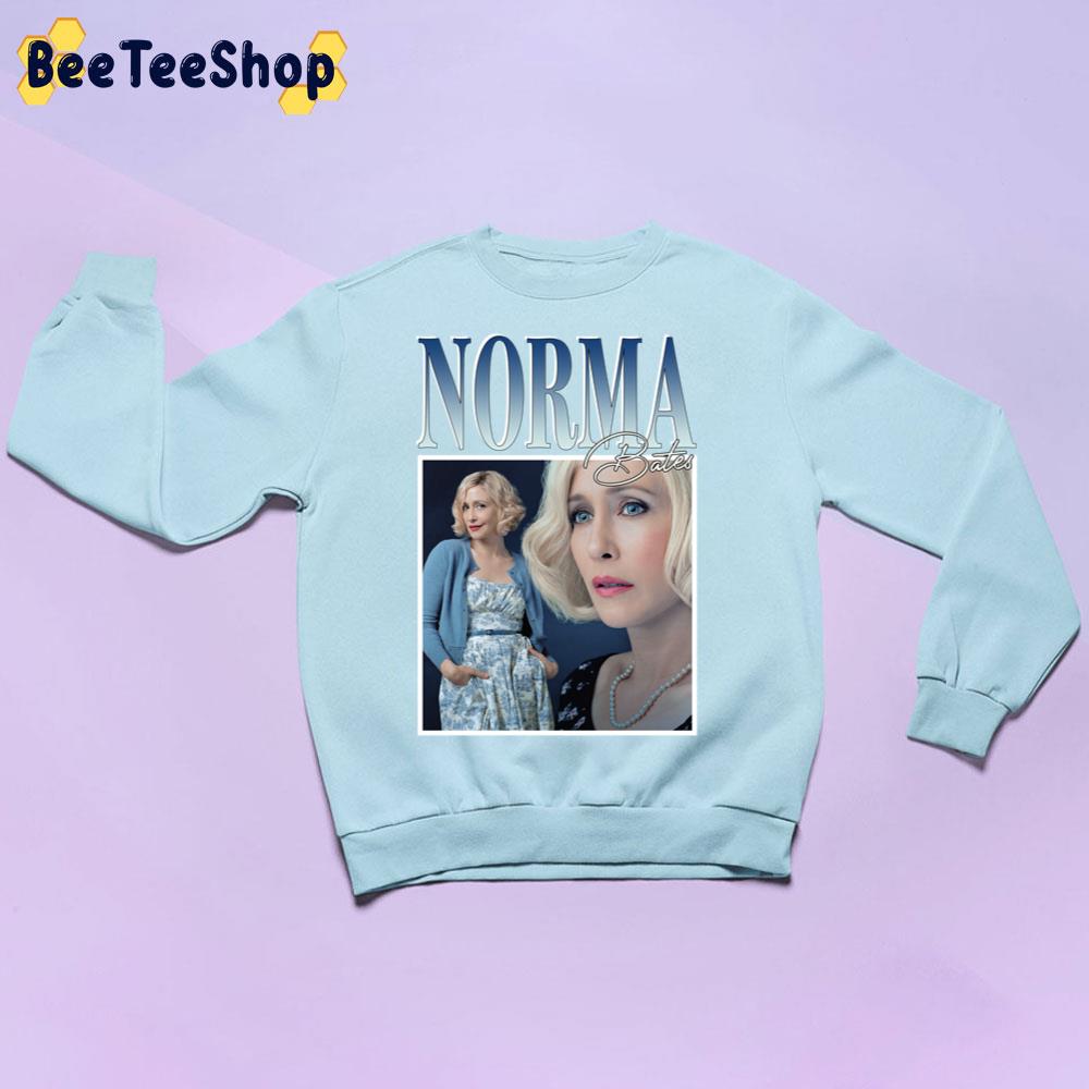 Norma Bates Trending Unisex Sweatshirt Norma Bates Trending Unisex Sweatshirt