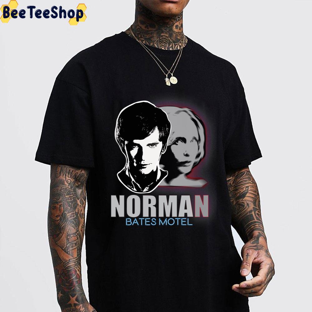 Norma Norman Bates Motel Halloween Trending Unisex Sweatshirt Norma Norman Bates Motel Halloween Trending Unisex Sweatshirt