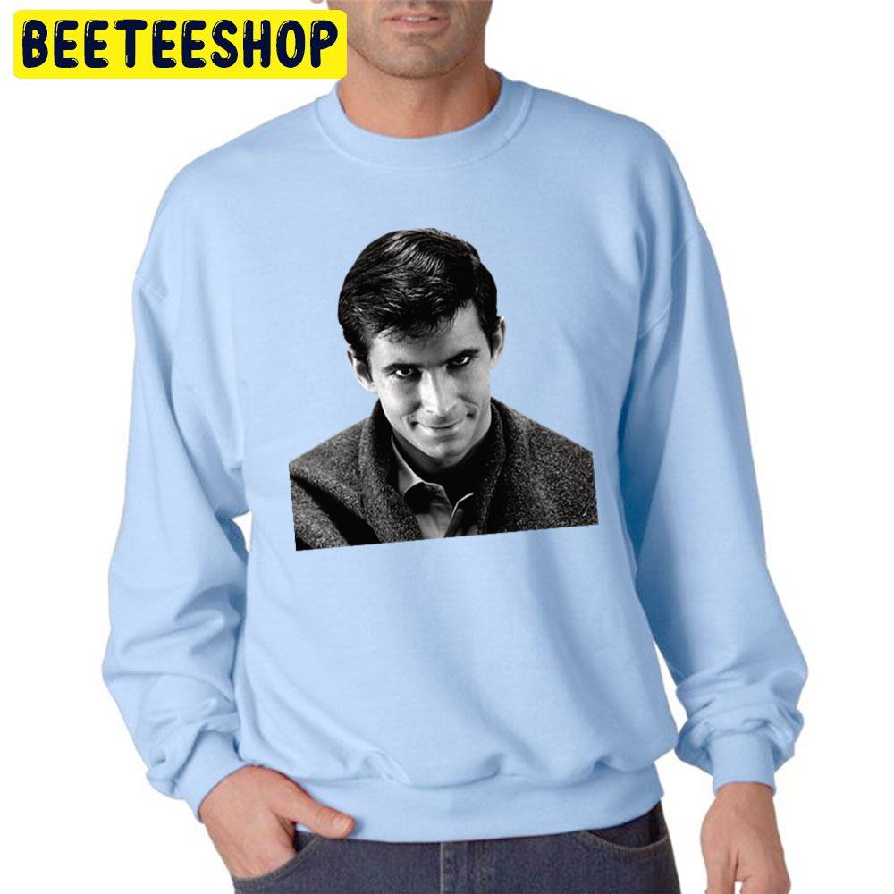 Norman Bates Halloween Trending Unisex Sweatshirt Norman Bates Halloween Trending Unisex Sweatshirt