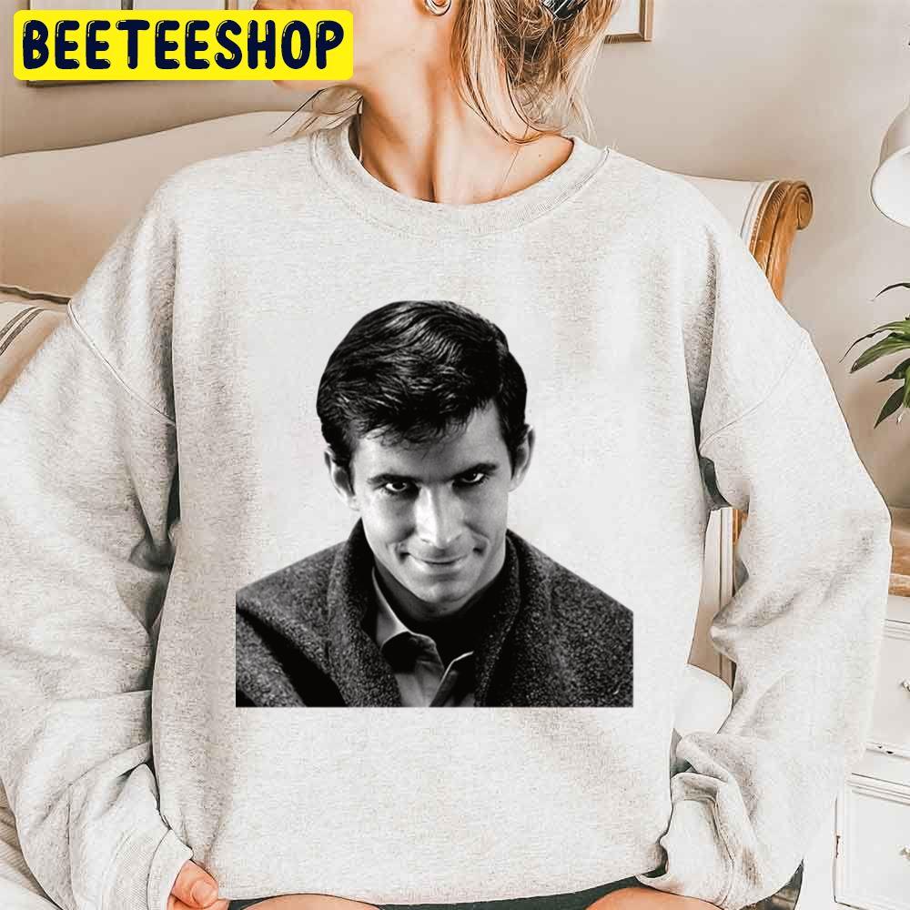 Norman Bates Halloween Trending Unisex Sweatshirt Norman Bates Halloween Trending Unisex Sweatshirt