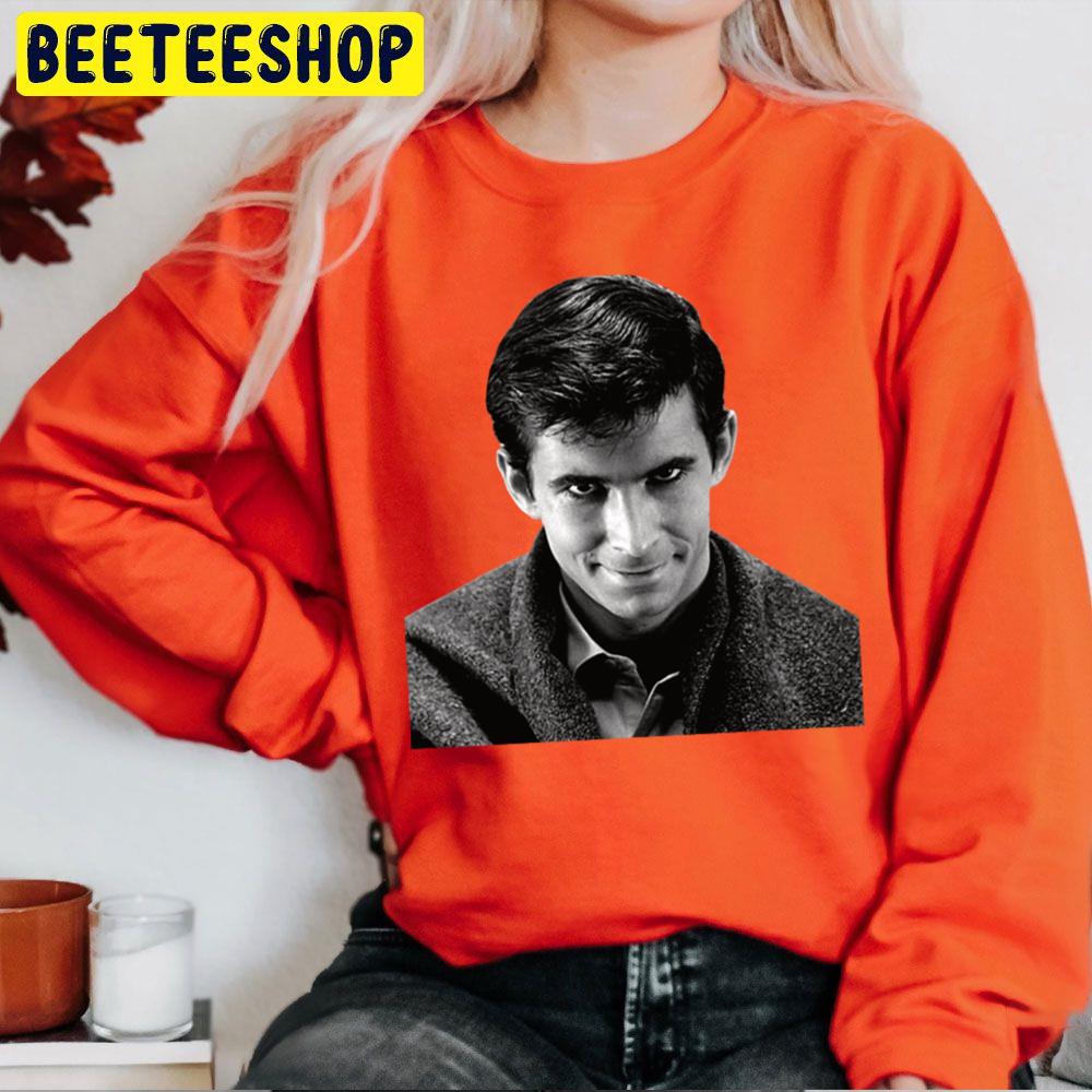 Norman Bates Halloween Trending Unisex Sweatshirt Norman Bates Halloween Trending Unisex Sweatshirt