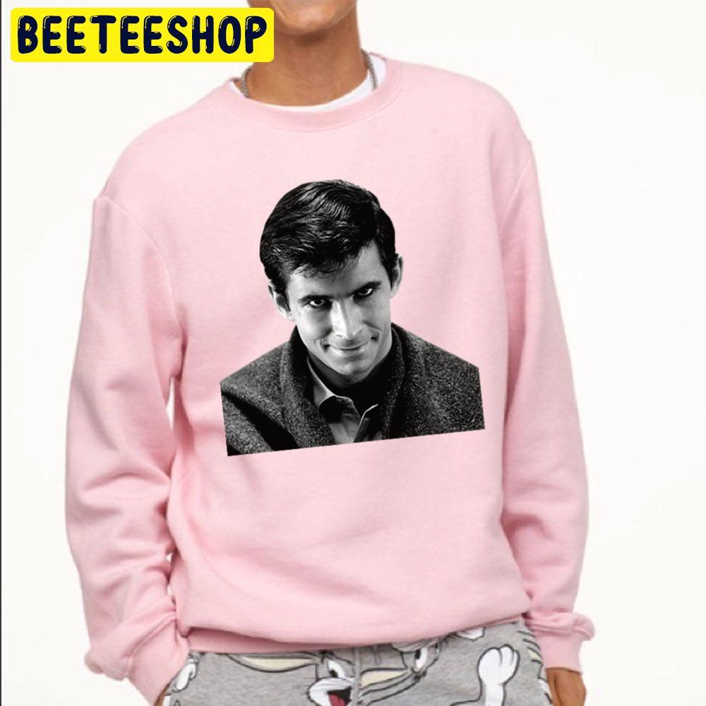 Norman Bates Halloween Trending Unisex Sweatshirt Norman Bates Halloween Trending Unisex Sweatshirt