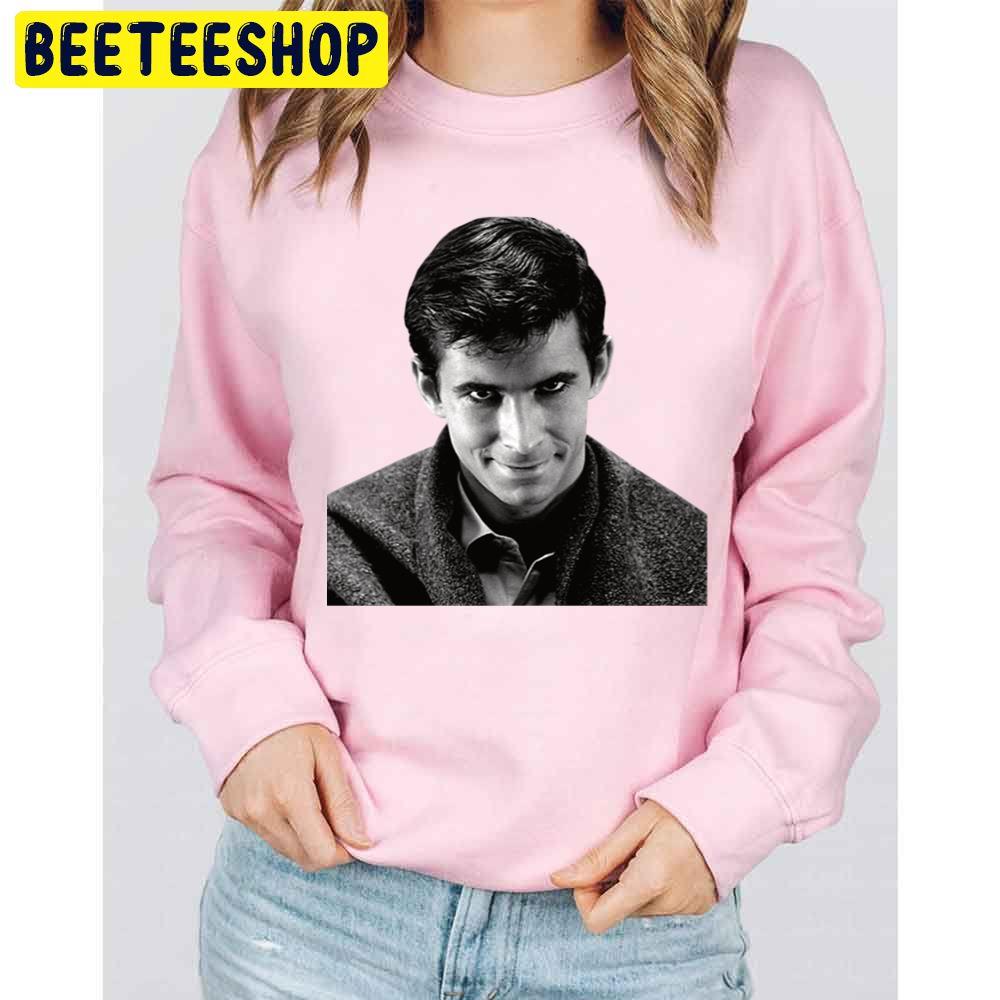 Norman Bates Halloween Trending Unisex Sweatshirt Norman Bates Halloween Trending Unisex Sweatshirt