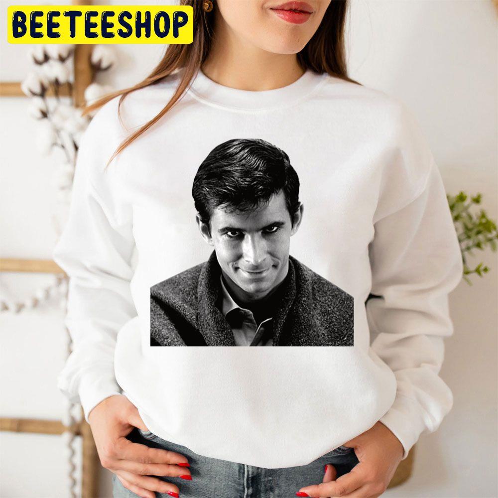 Norman Bates Halloween Trending Unisex Sweatshirt Norman Bates Halloween Trending Unisex Sweatshirt