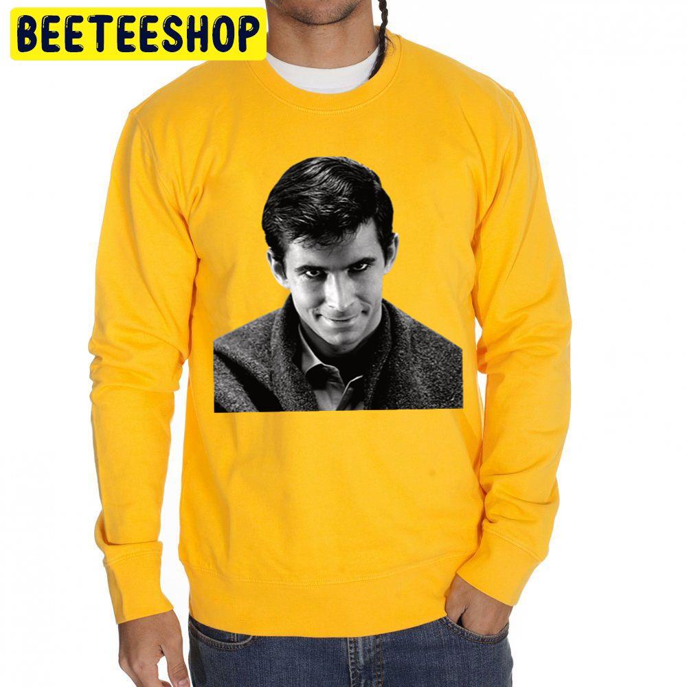 Norman Bates Halloween Trending Unisex Sweatshirt Norman Bates Halloween Trending Unisex Sweatshirt