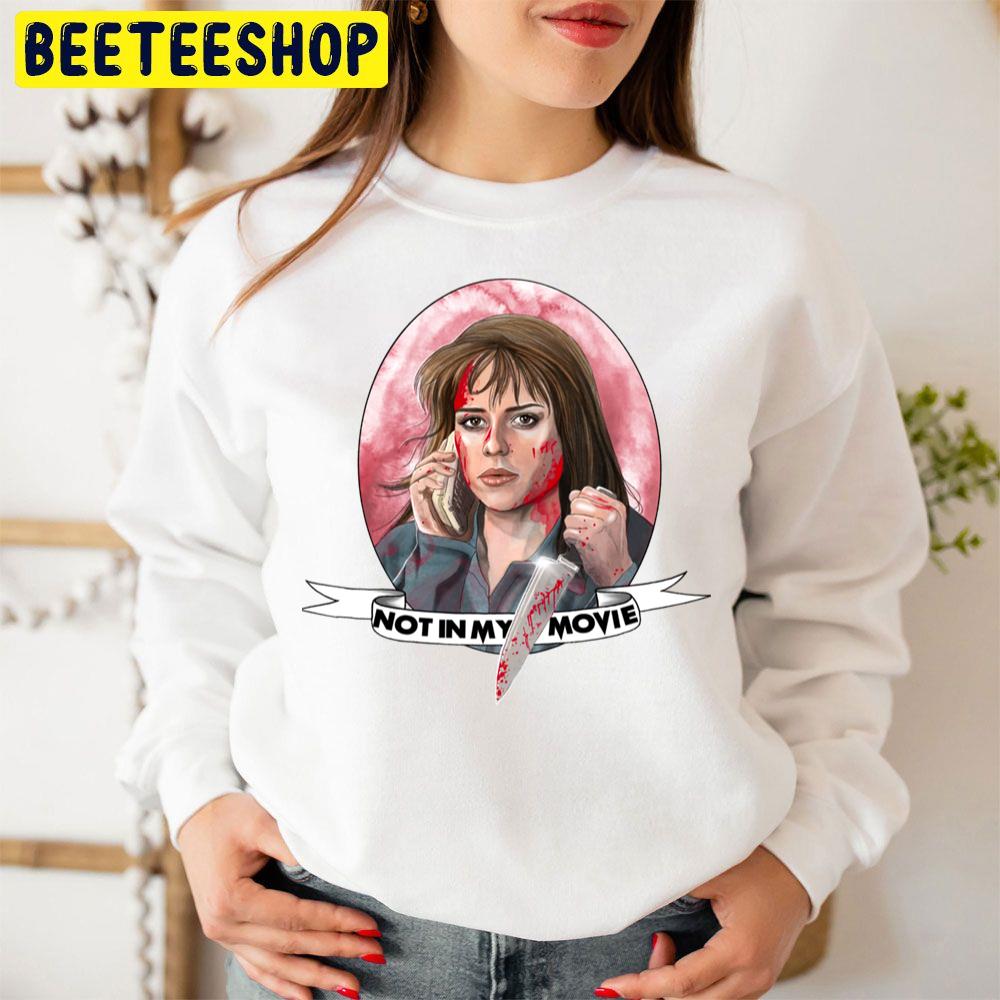 Not In My Movie Hello Sidney Scream Sidney Prescott Halloween Trending Unisex Sweatshirt Not In My Movie Hello Sidney Scream Sidney Prescott Halloween Trending Unisex Sweatshirt