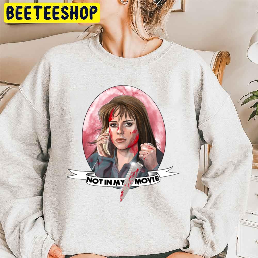 Not In My Movie Hello Sidney Scream Sidney Prescott Halloween Trending Unisex Sweatshirt Not In My Movie Hello Sidney Scream Sidney Prescott Halloween Trending Unisex Sweatshirt
