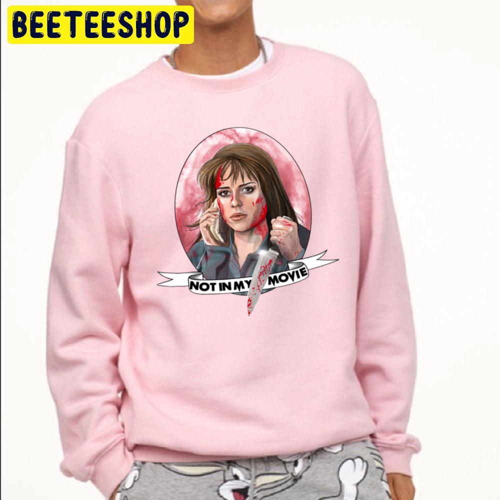 Not In My Movie Hello Sidney Scream Sidney Prescott Halloween Trending Unisex Sweatshirt Not In My Movie Hello Sidney Scream Sidney Prescott Halloween Trending Unisex Sweatshirt
