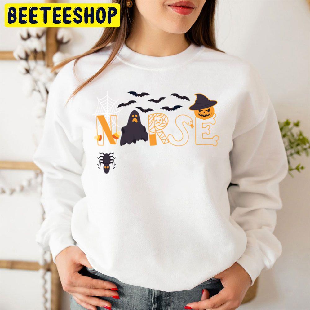 Nurse Boo Crew Halloween Labor And Delivery Nurse Trending Unisex Sweatshirt Nurse Boo Crew Halloween Labor And Delivery Nurse Trending Unisex Sweatshirt
