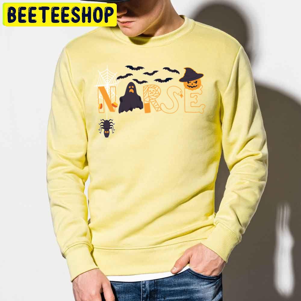 Nurse Boo Crew Halloween Labor And Delivery Nurse Trending Unisex Sweatshirt Nurse Boo Crew Halloween Labor And Delivery Nurse Trending Unisex Sweatshirt