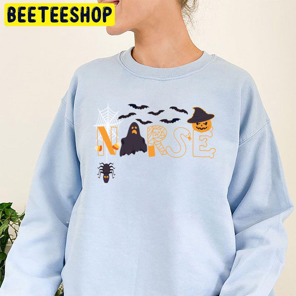 Nurse Boo Crew Halloween Labor And Delivery Nurse Trending Unisex Sweatshirt Nurse Boo Crew Halloween Labor And Delivery Nurse Trending Unisex Sweatshirt