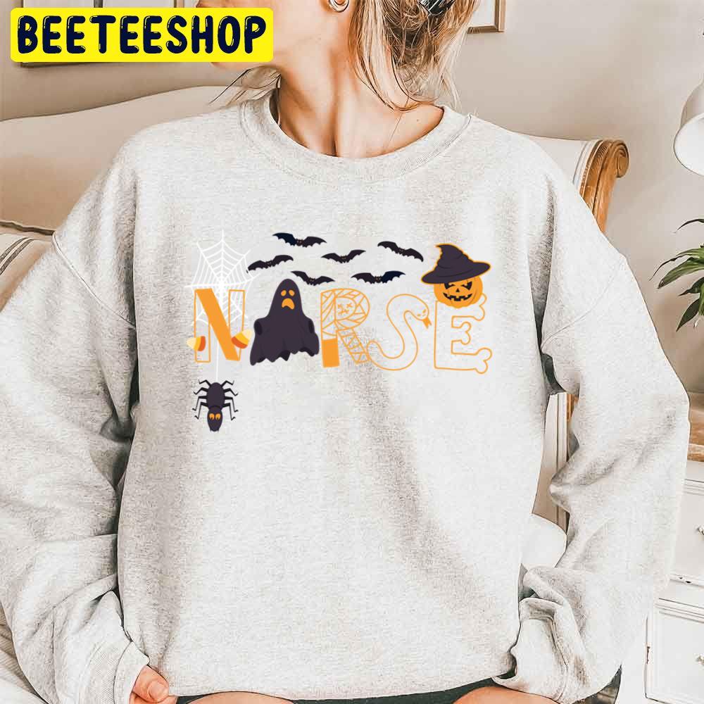 Nurse Boo Crew Halloween Labor And Delivery Nurse Trending Unisex Sweatshirt Nurse Boo Crew Halloween Labor And Delivery Nurse Trending Unisex Sweatshirt