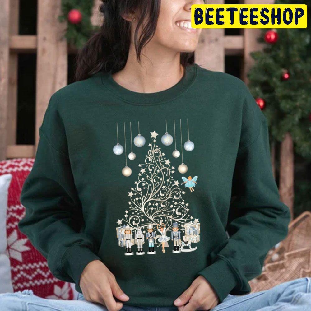 Nutcracker Christmas Special Trending Unisex Hoodie Nutcracker Christmas Special Trending Unisex Hoodie
