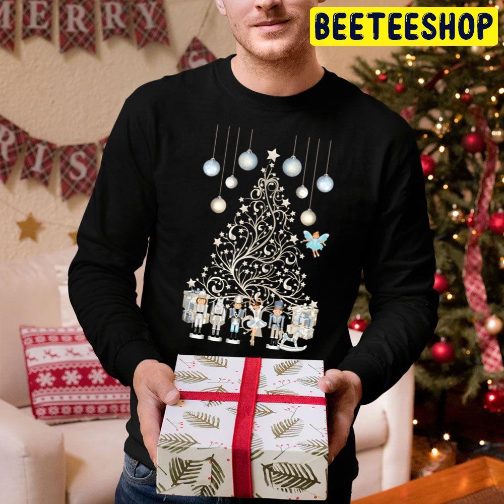 Nutcracker Christmas Special Trending Unisex Hoodie Nutcracker Christmas Special Trending Unisex Hoodie
