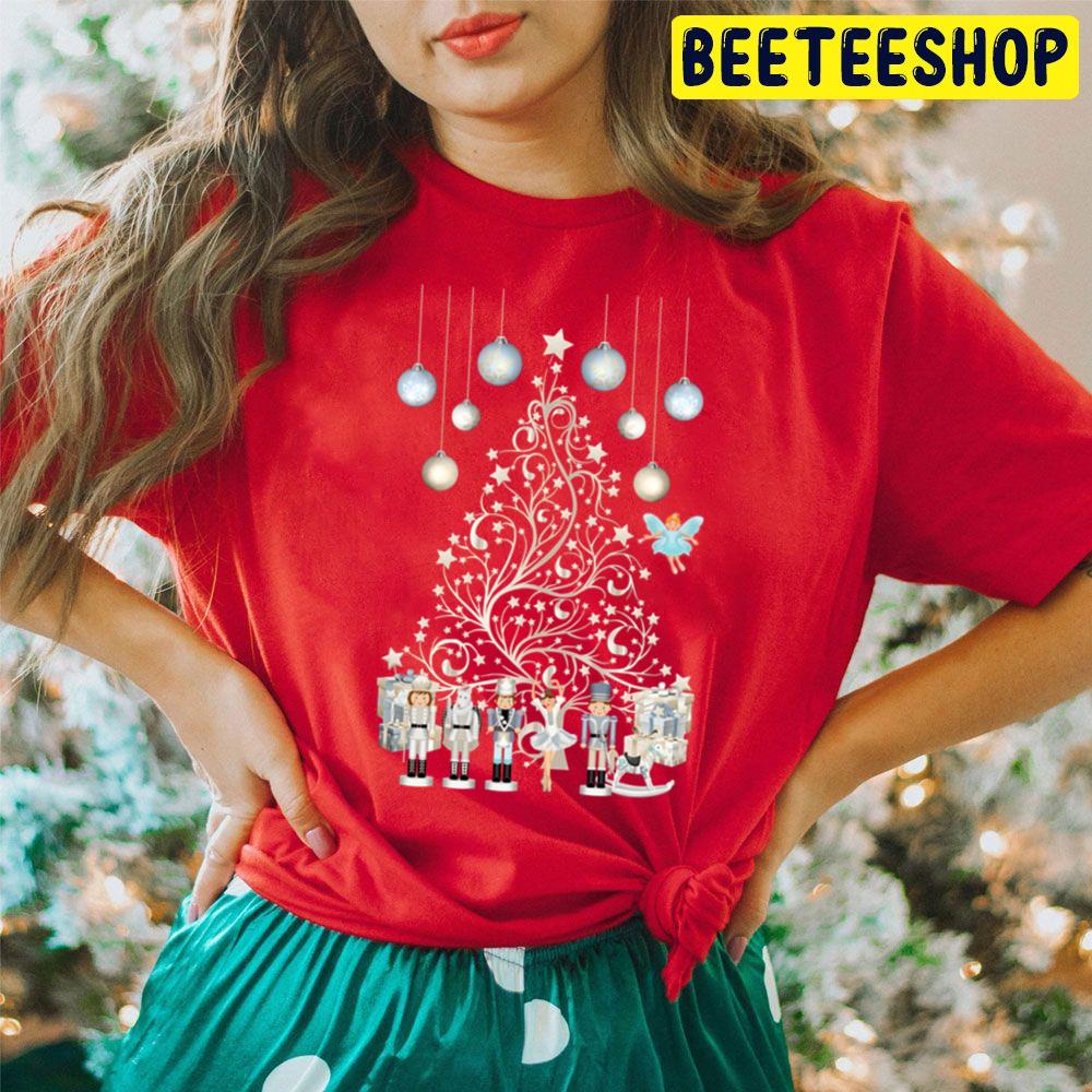 Nutcracker Christmas Special Trending Unisex Hoodie Nutcracker Christmas Special Trending Unisex Hoodie