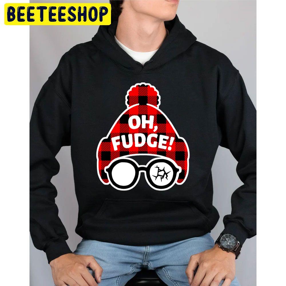 Oh Fudge A Christmas Story Trending Unisex Hoodie Oh Fudge A Christmas Story Trending Unisex Hoodie
