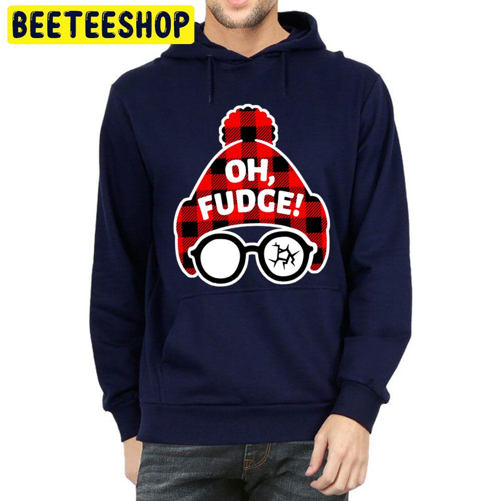 Oh Fudge A Christmas Story Trending Unisex Hoodie Oh Fudge A Christmas Story Trending Unisex Hoodie