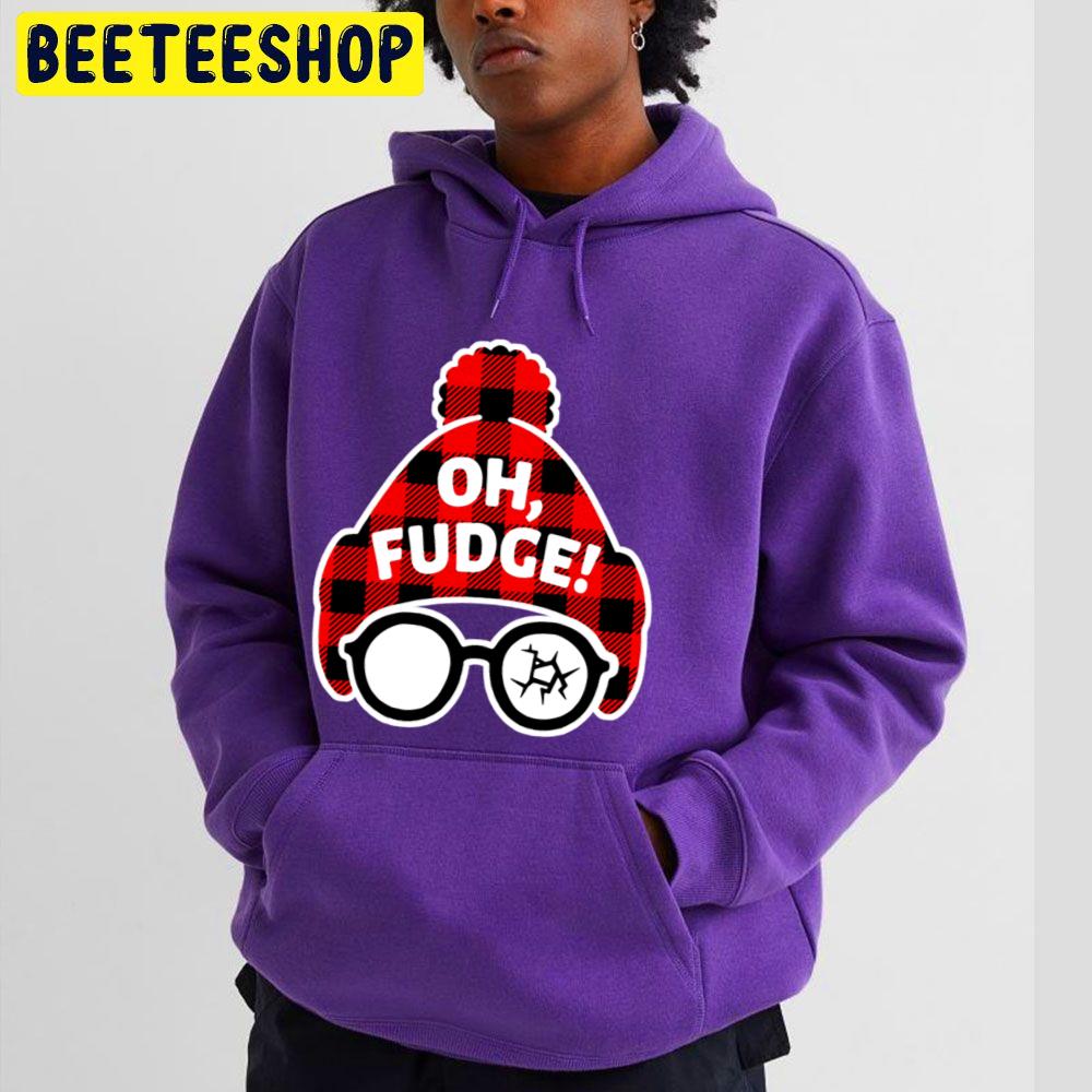Oh Fudge A Christmas Story Trending Unisex Hoodie Oh Fudge A Christmas Story Trending Unisex Hoodie