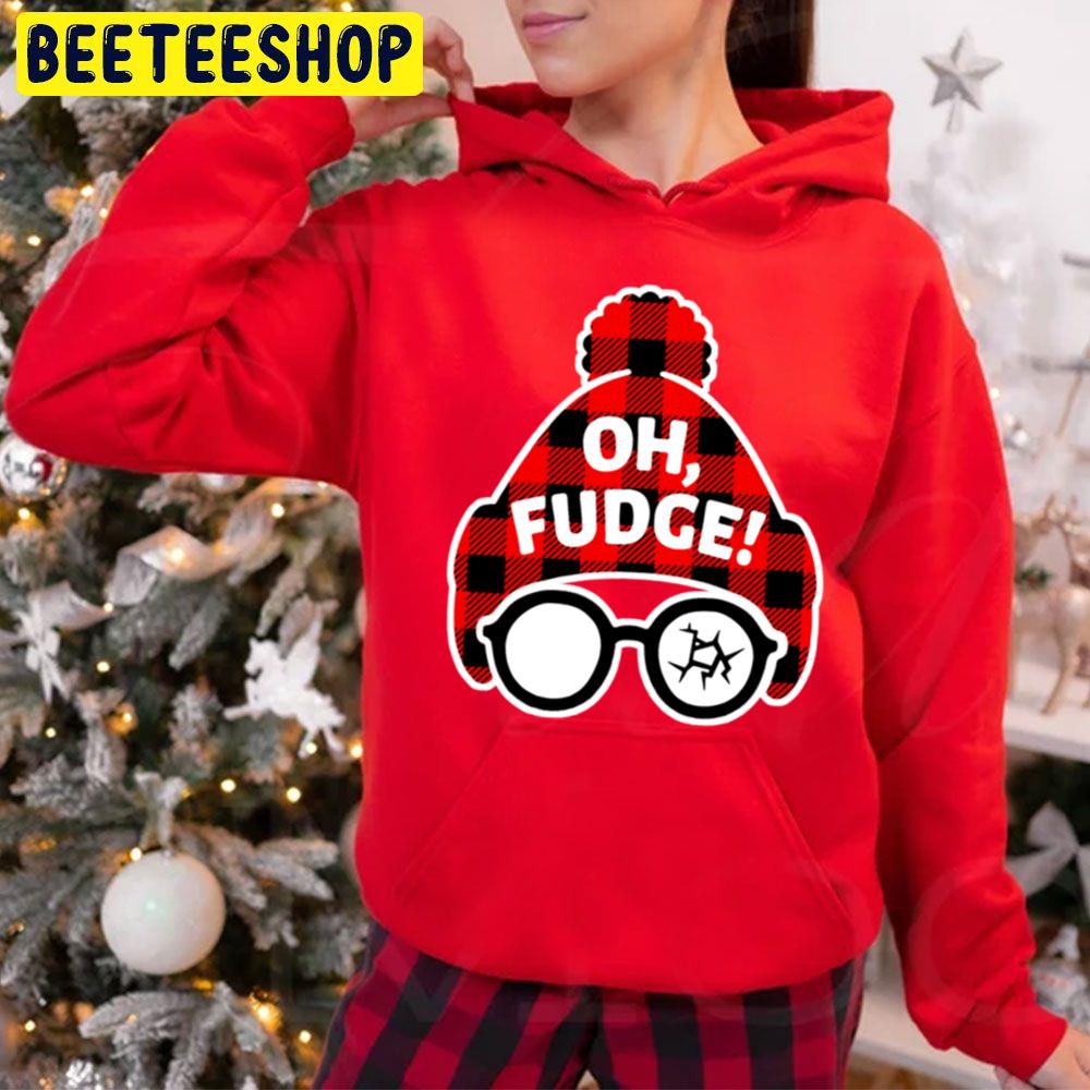 Oh Fudge A Christmas Story Trending Unisex Hoodie Oh Fudge A Christmas Story Trending Unisex Hoodie