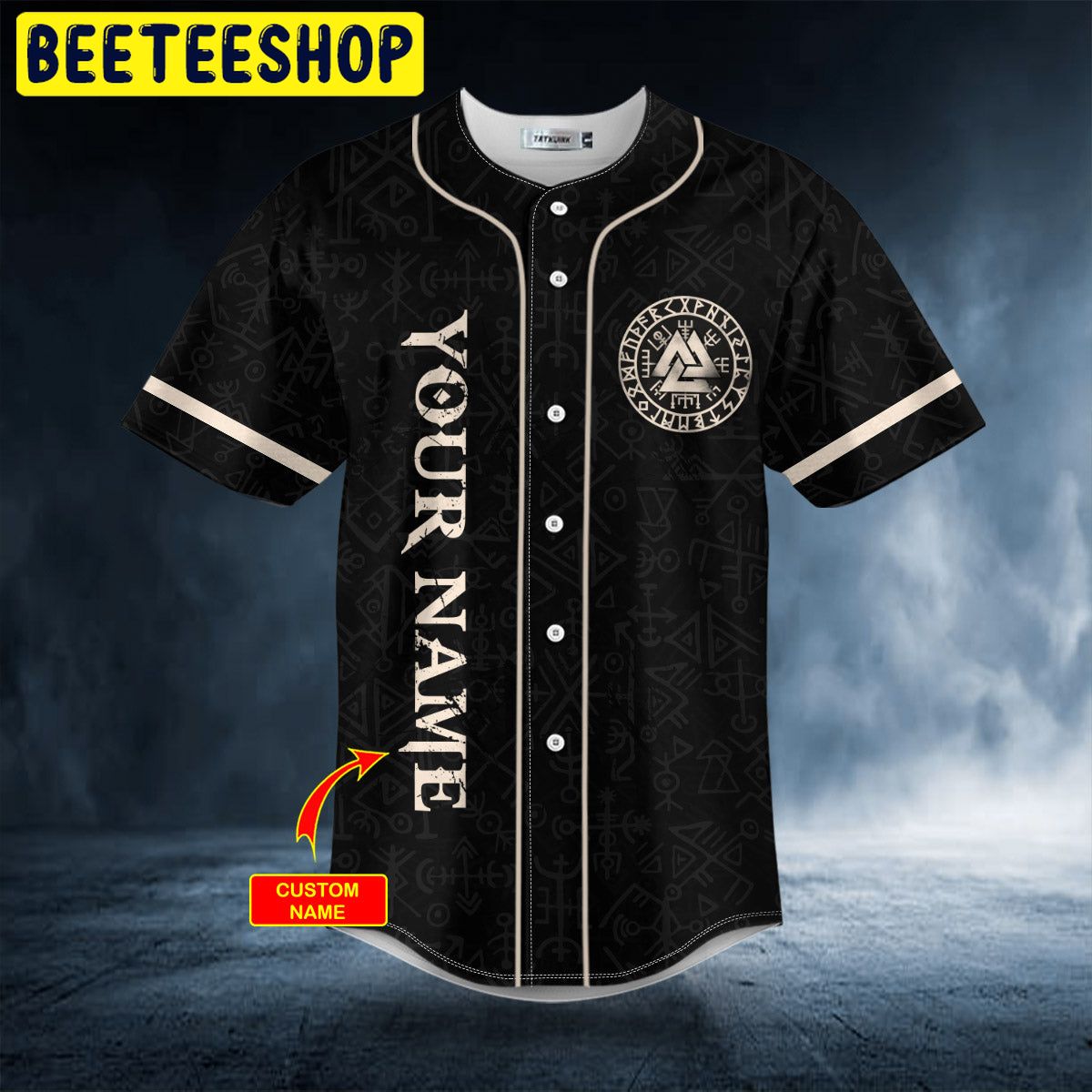 Old For Good Reason Viking Custom Trending Baseball Jersey Old For Good Reason Viking Custom Trending Baseball Jersey