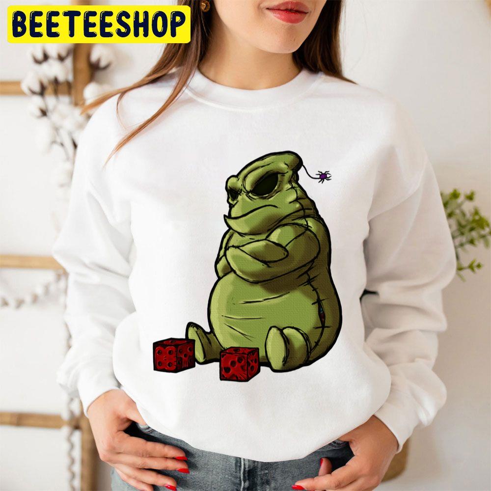 Oogie Boogie Trending Unisex Sweatshirt Oogie Boogie Trending Unisex Sweatshirt