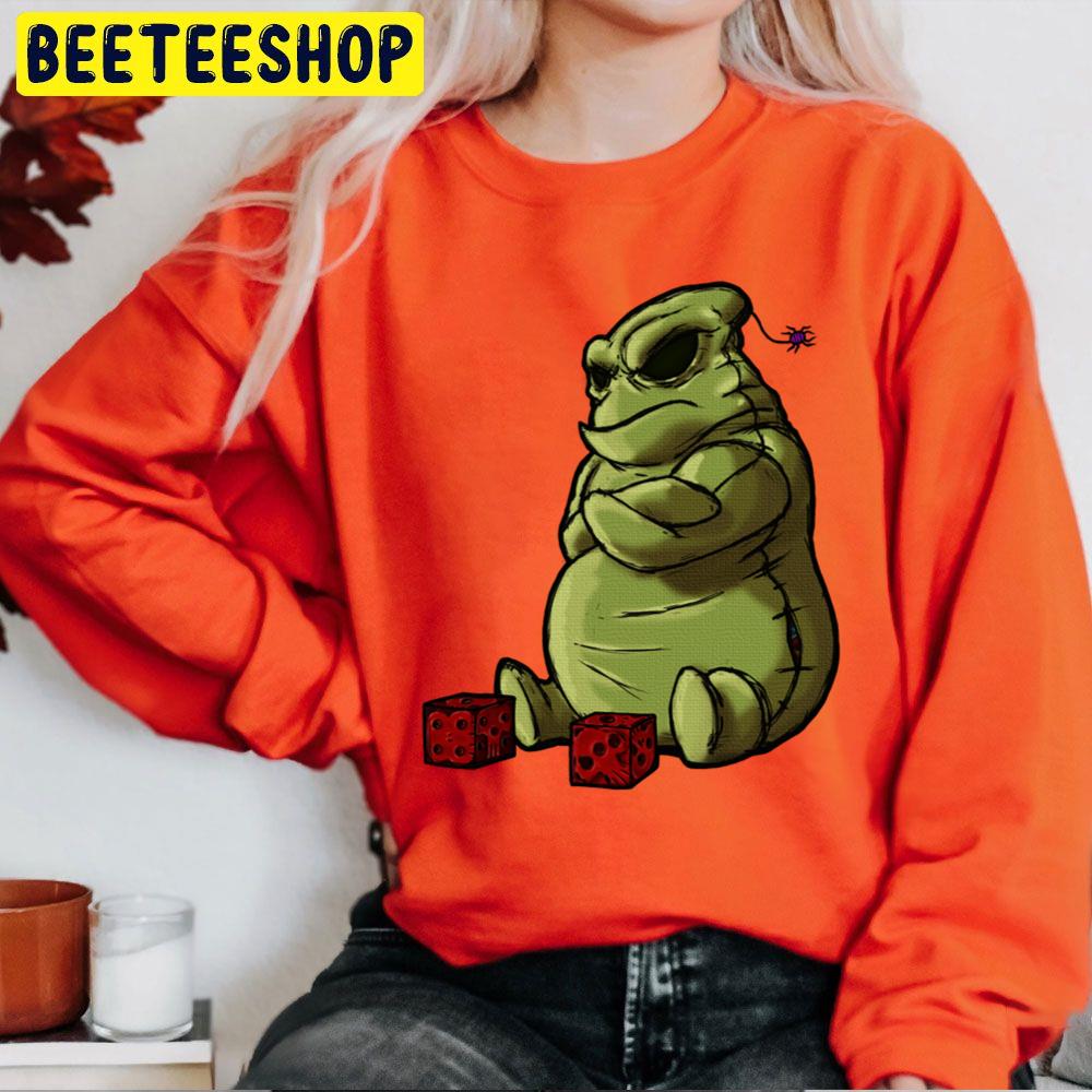 Oogie Boogie Trending Unisex Sweatshirt Oogie Boogie Trending Unisex Sweatshirt