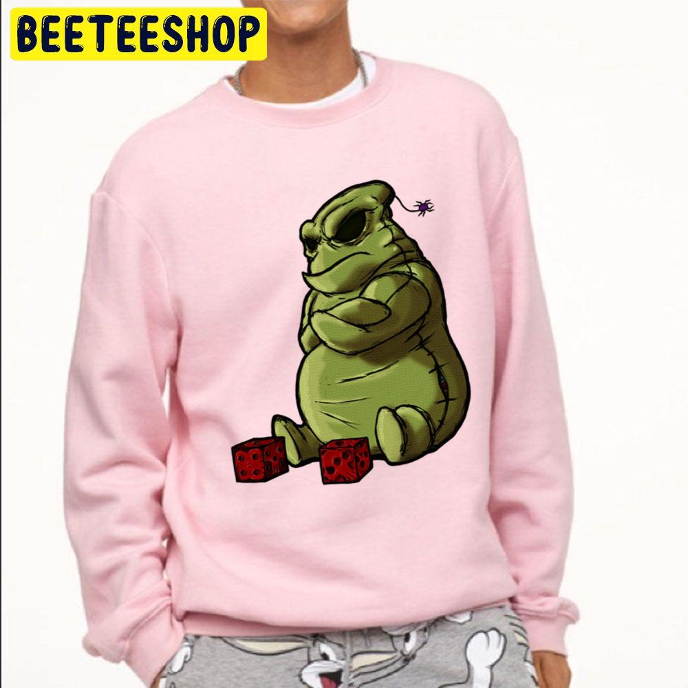 Oogie Boogie Trending Unisex Sweatshirt Oogie Boogie Trending Unisex Sweatshirt