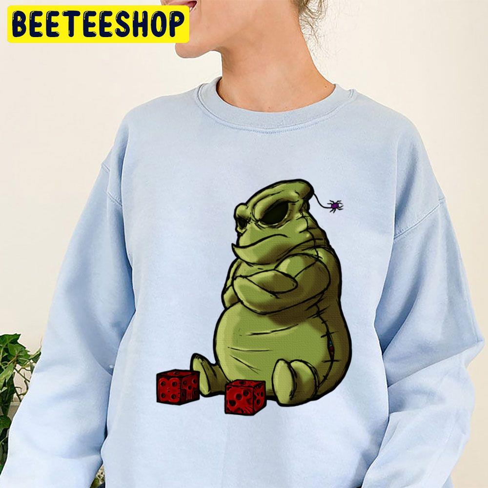 Oogie Boogie Trending Unisex Sweatshirt Oogie Boogie Trending Unisex Sweatshirt