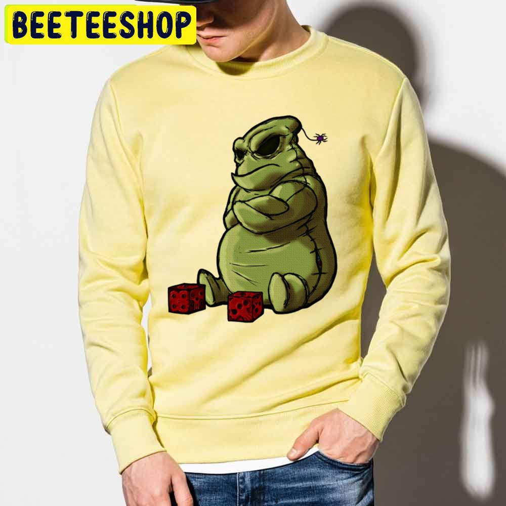Oogie Boogie Trending Unisex Sweatshirt Oogie Boogie Trending Unisex Sweatshirt
