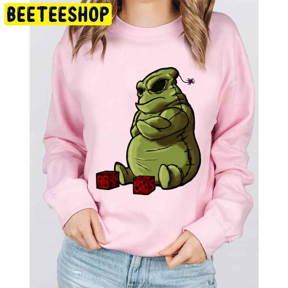 Oogie Boogie Trending Unisex Sweatshirt Oogie Boogie Trending Unisex Sweatshirt