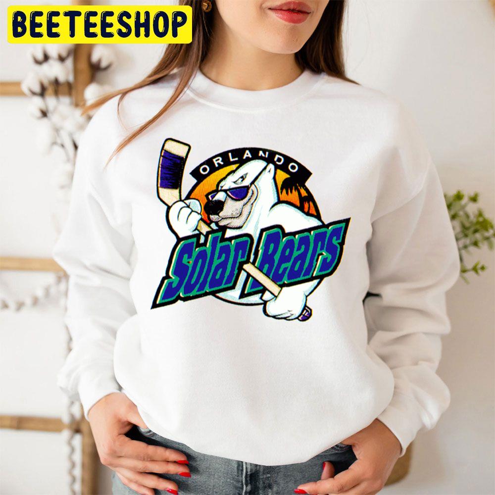 Orlando Solar Bears Hockey Trending Unisex Sweatshirt Orlando Solar Bears Hockey Trending Unisex Sweatshirt